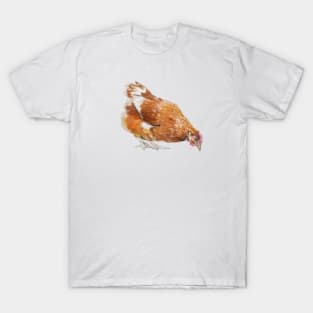 Peepen Grazing the Yard T-Shirt